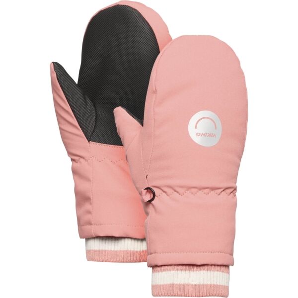 VIKING BY NORWAY ALV WINTER INSULATED MITTEN Dětské zimní rukavice