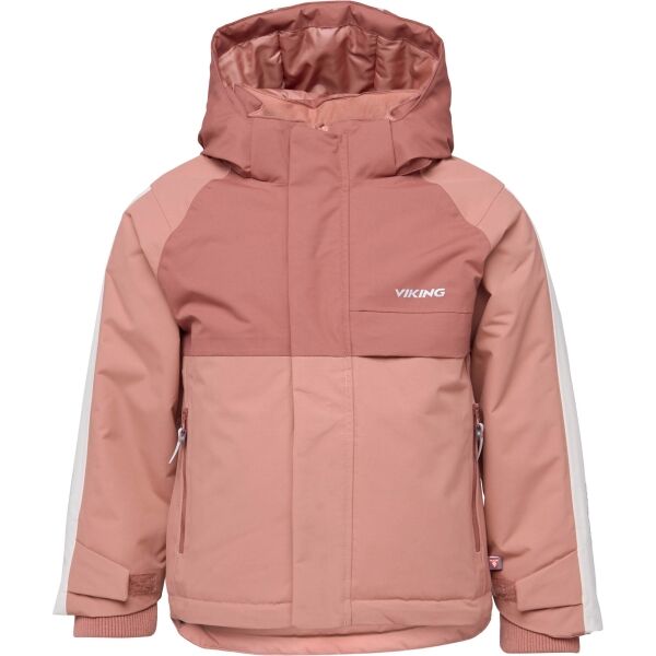 VIKING BY NORWAY PLAY WINTER JACKET THERMAL Dětská zimní bunda