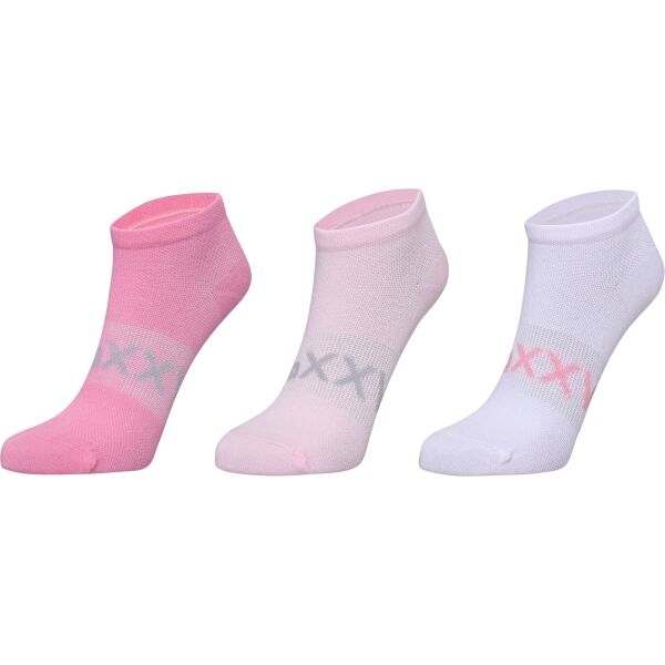 VoXX S-ACTIVIK 3PK Dívčí ponožky