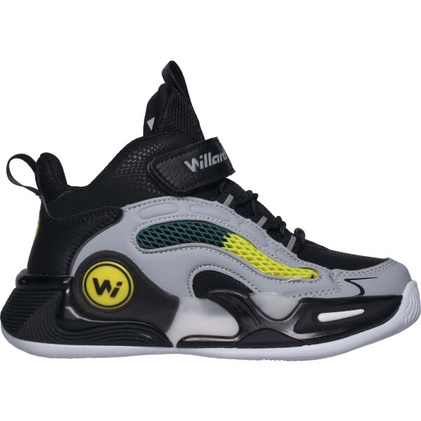 Willard BIRT Dětská volnočasová obuv