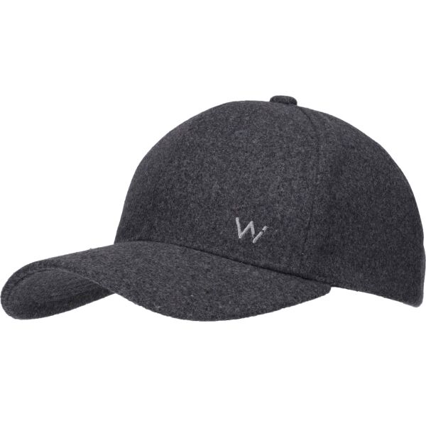 Willard TOMYS Pánská zimní čepice s kšiltem