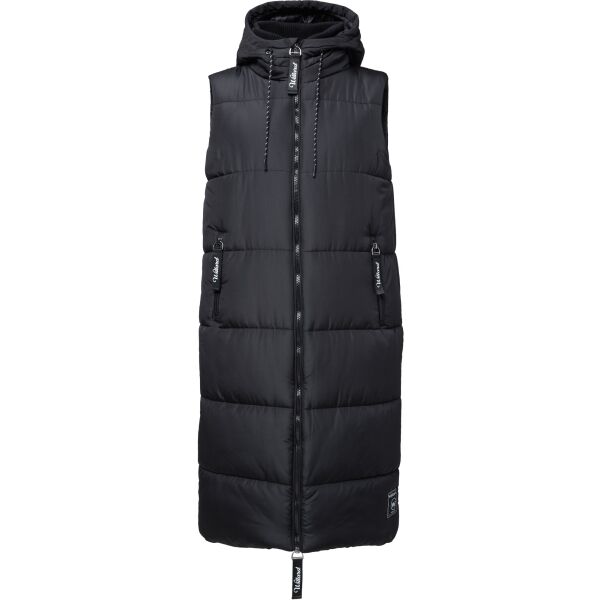 Willard ULYSS Dlouhá dámská prošívaná vesta