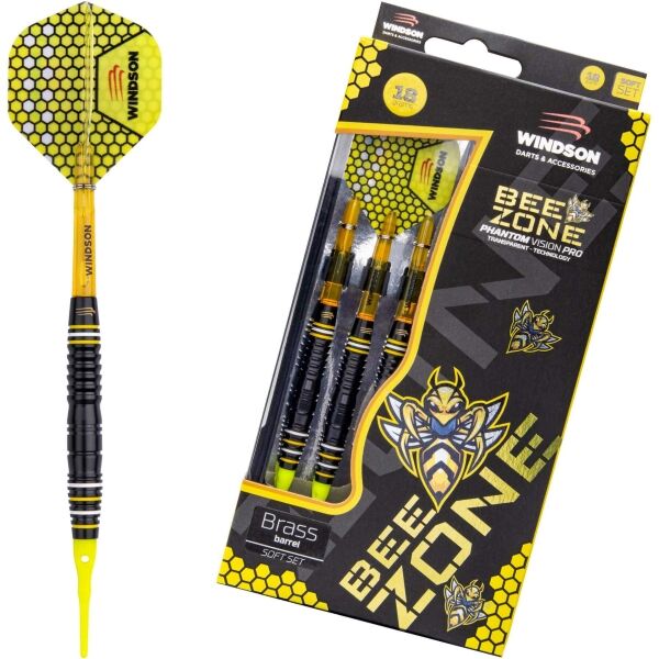 Windson BEE ZONE 18 G Softové šipky