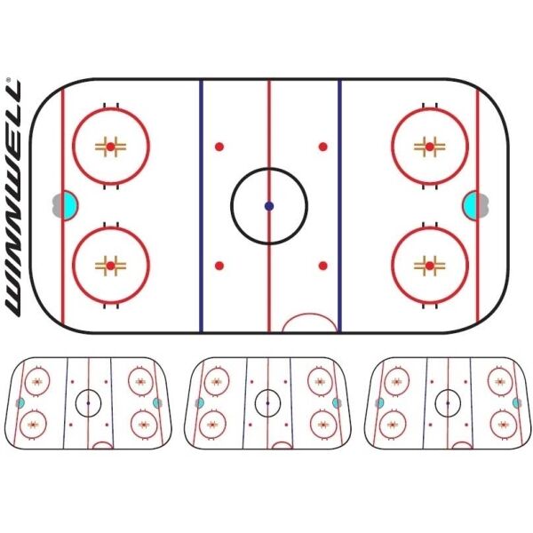 WINNWELL TRENÉRSKÁ TABULE Trenérská tabule