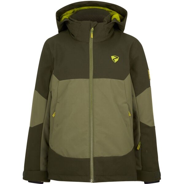 Ziener AGIMO-Z Dětská lyžařská bunda