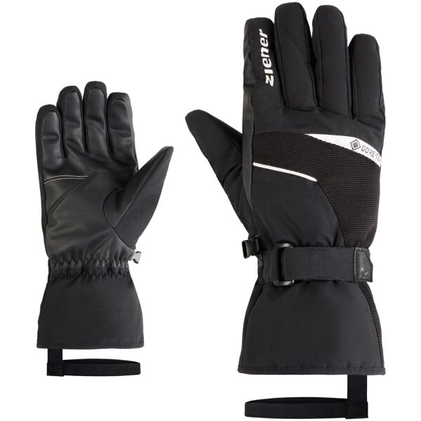 Ziener GALERIUS-Z GTX Pánské lyžařské rukavice