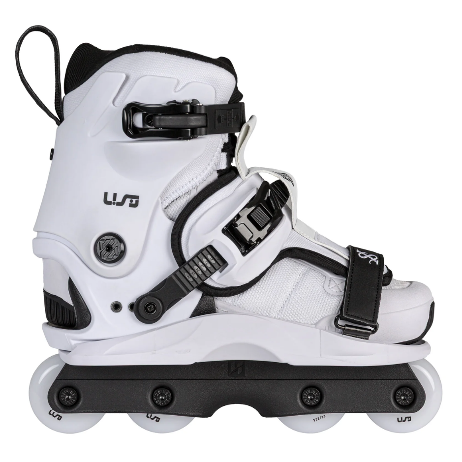 Powerslide Kolečkové brusle Powerslide USD Shadow Team White