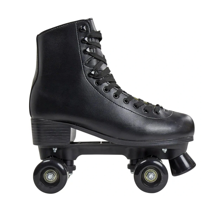 Roces Kolečkové brusle Roces Quad RC1 Black