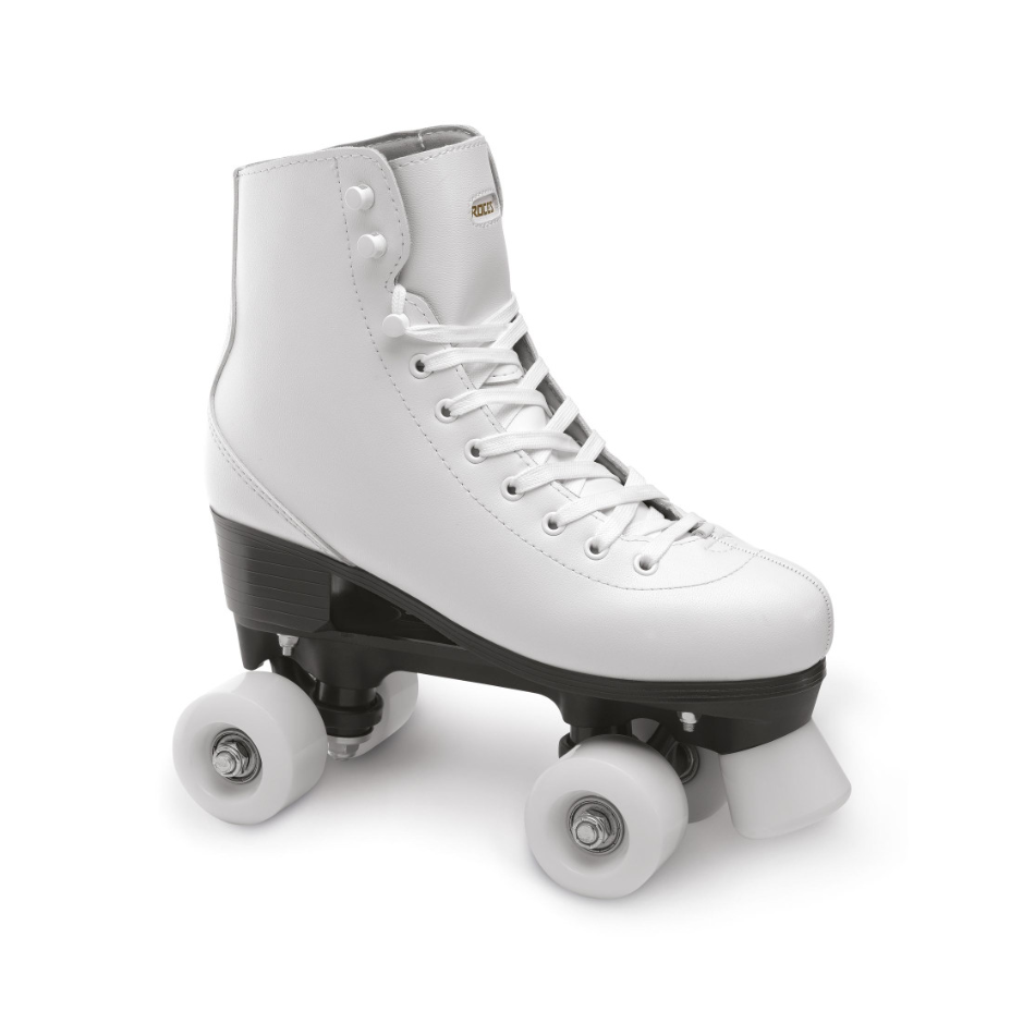 Roces Kolečkové brusle Roces Quad RC1 White