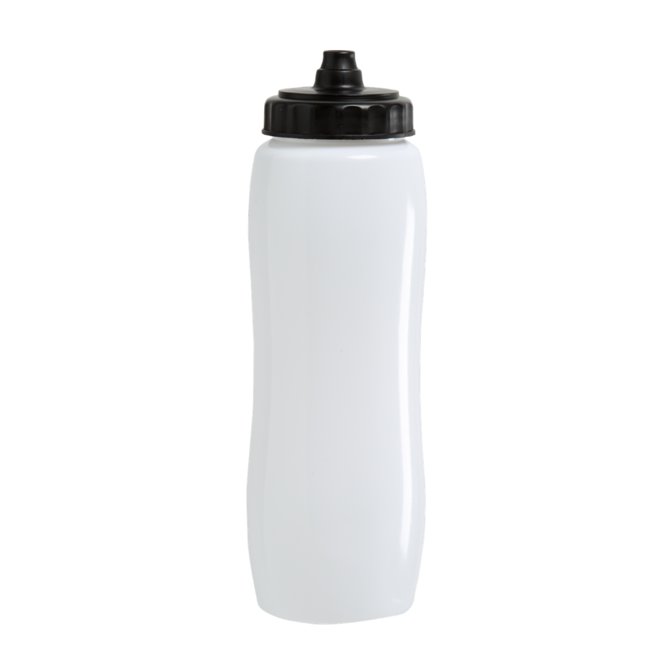 Winnwell Hokejová láhev Winnwell 950ml s netekoucím víčkem bez loga