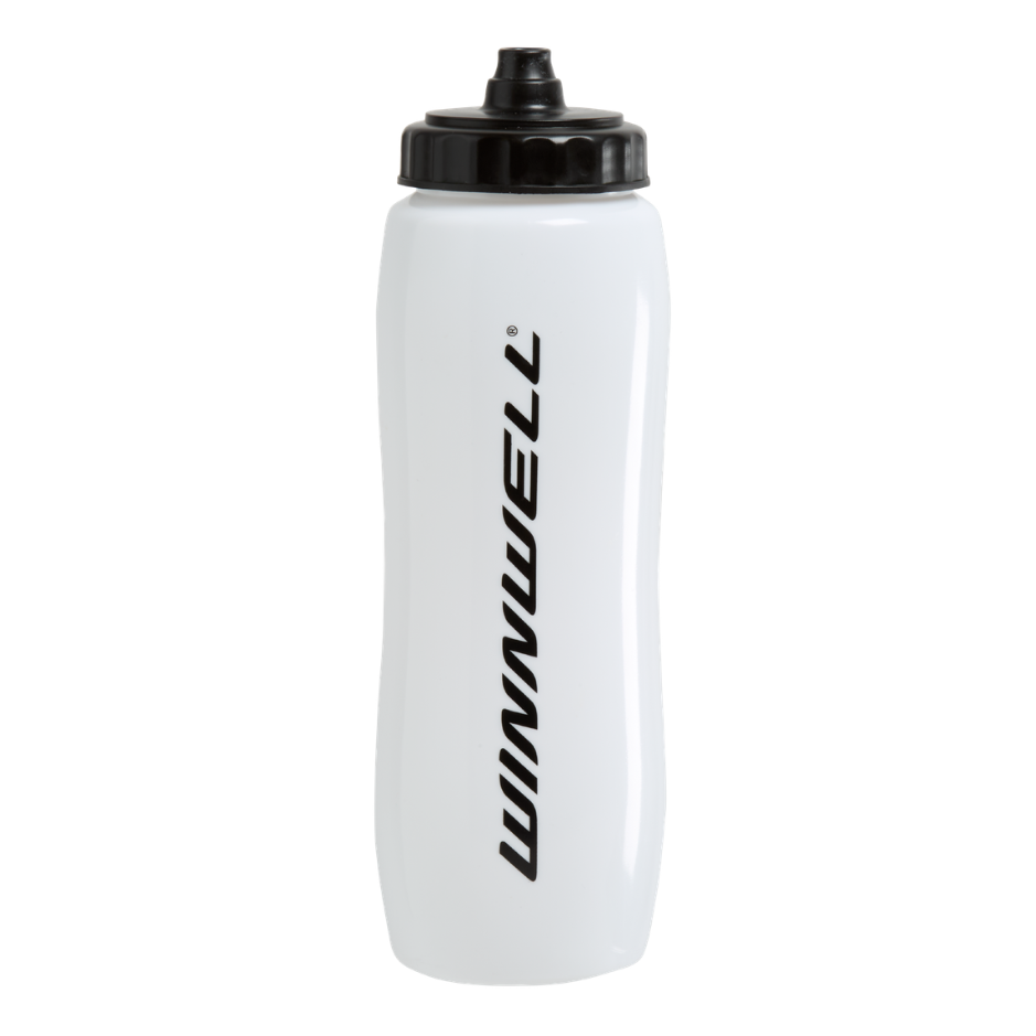 Winnwell Hokejová láhev Winnwell 950ml s netekoucím víčkem s logem