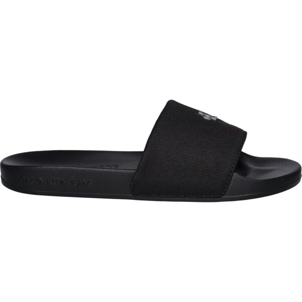 Calvin Klein SLIDE MONOGRAM Dámské pantofle