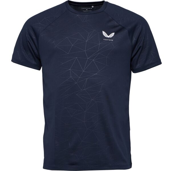 CASTORE AOP SS T-SHIRT Pánské sportovní triko