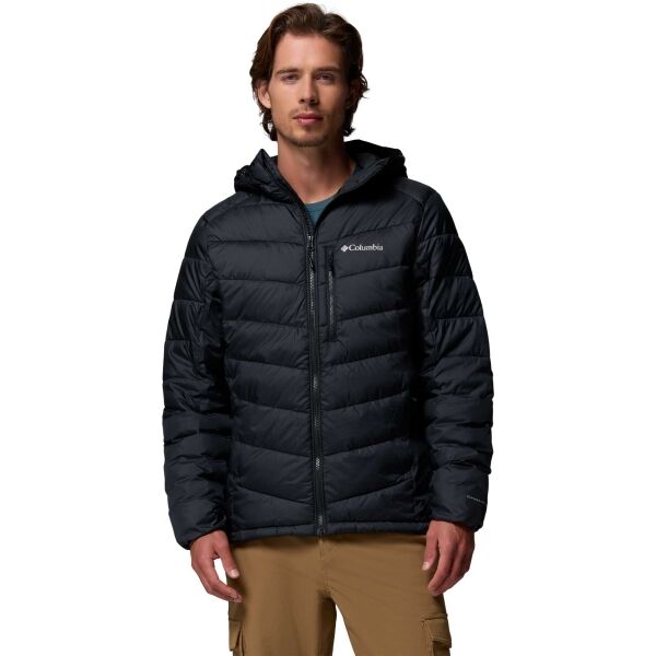 Columbia LABYRINTH LOOP II HOODED JACKET Pánská zimní bunda