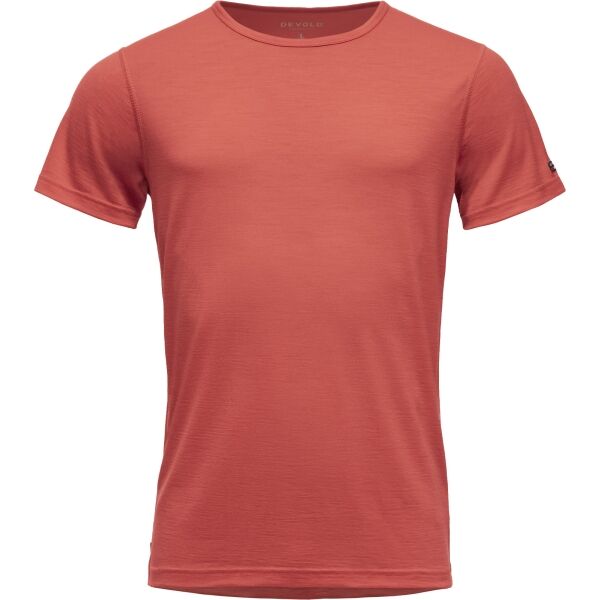 Devold BREEZE MERINO 150 T-SHIRT Pánské triko