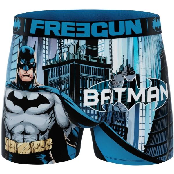 FREEGUN BATMAN GOTHAM Dětské boxerky