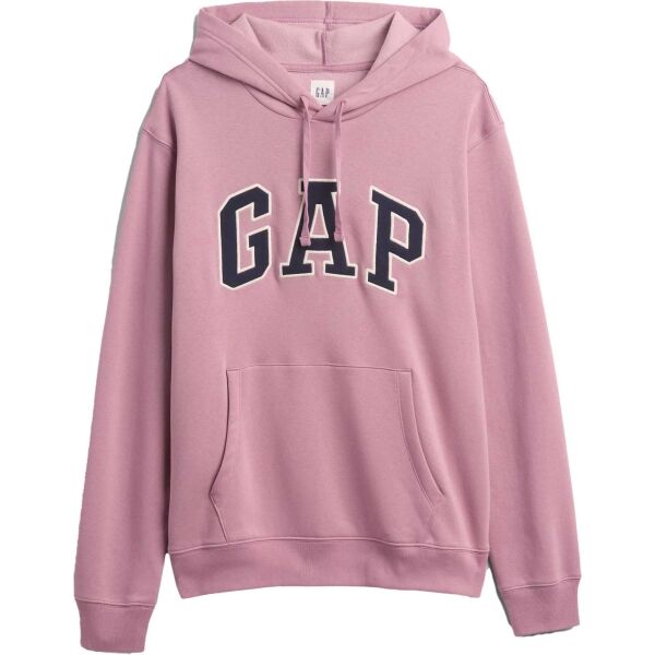 GAP V-HERITAGE LOGO Pánská mikina