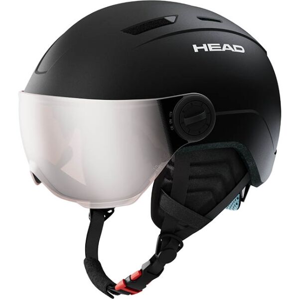 Head MOJO VISOR Dětská lyžařská helma
