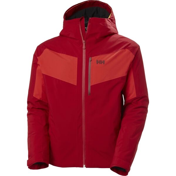 Helly Hansen CARV LIFALOFT 2.0 Pánská zateplená lyžařská bunda