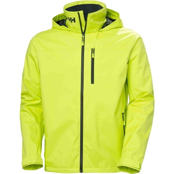 Helly Hansen CREW HOODED JACKET 2.0 Pánská outdoorová bunda