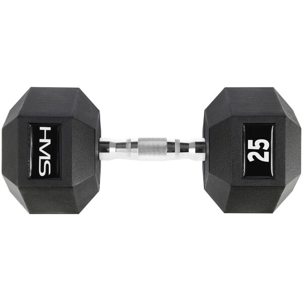 HMS 25 KG HEXAGONÁLNÍ JEDNORUČKA Hexagonální jednoručka