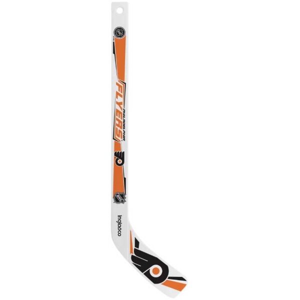 INGLASCO PHILADELPHIA FLYERS NHL Dekorační hokejka