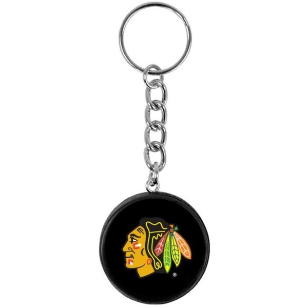 INGLASCO CHICAGO BLACKHAWKS MINIPUK Přívěsek na klíče