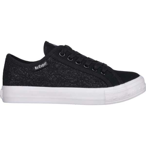 Lee Cooper CANVAS LEE COOPER Dámské tenisky