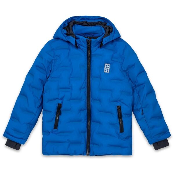 LEGO&reg; kidswear LWJIPE 706 Dětská lyžařská bunda