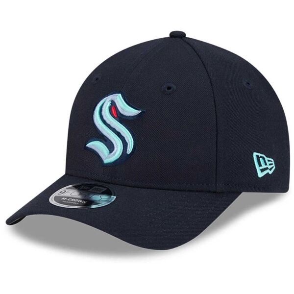 New Era SEATTLE KRAKEN NHL TEAM 9FORTY Kšiltovka