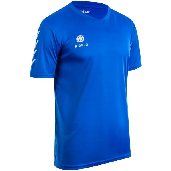 NIDELO PLAYER SHIRT NANTES Dětský sportovní dres