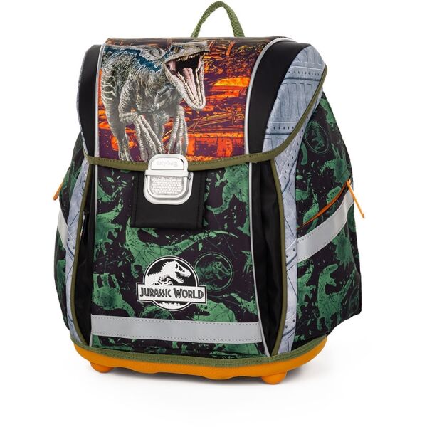 Oxybag JURASSIC WORLD Školní batoh