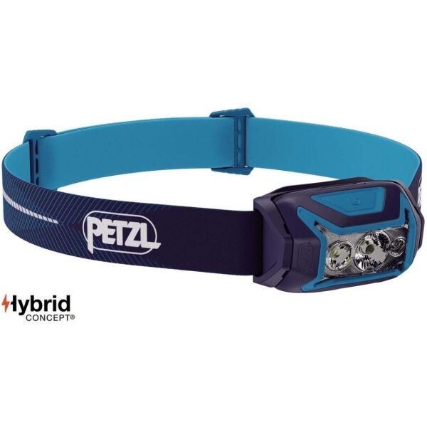 Petzl ACTIK CORE Čelovka