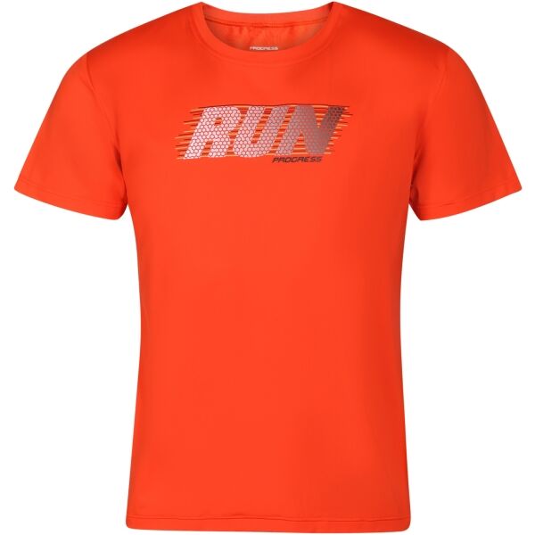 PROGRESS DEPORTE RUN Pánské sportovní triko