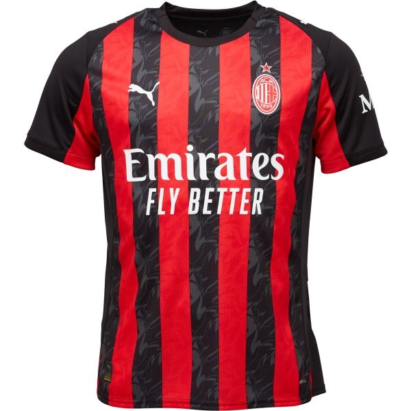 Puma AC MILAN M HOME JERSEY REPLICA Pánský fotbalový dres