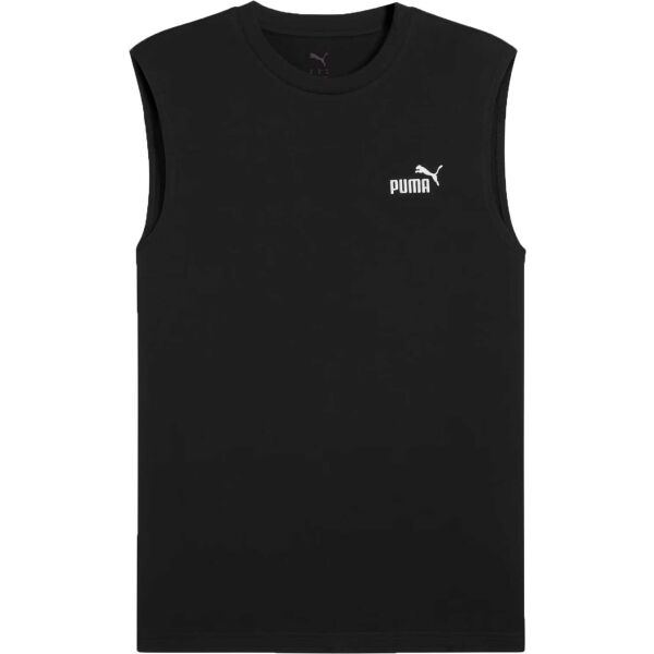Puma ESSENTIALS NO 1 LOGO SLEVEIESS TEE Pánské tílko