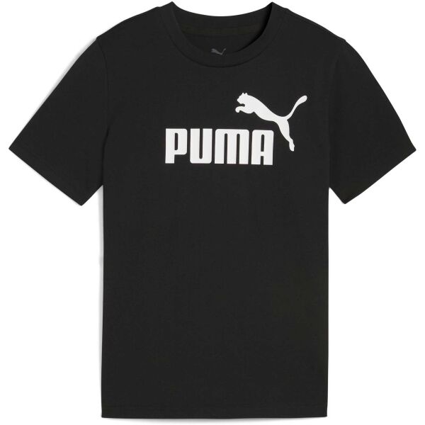 Puma ESSENTIALS N0. 1 LOGO TEE B Chlapecké triko