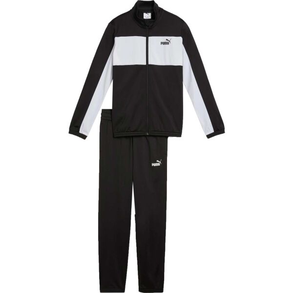 Puma COLORBLOCK POLY SUIT CL B Chlapecká souprava