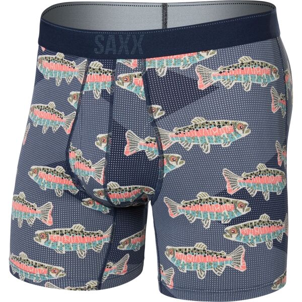 SAXX QUEST Pánské boxerky