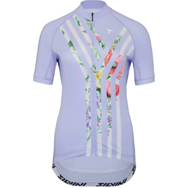 SILVINI JERSEY CALNIA W Dámský cyklistický dres