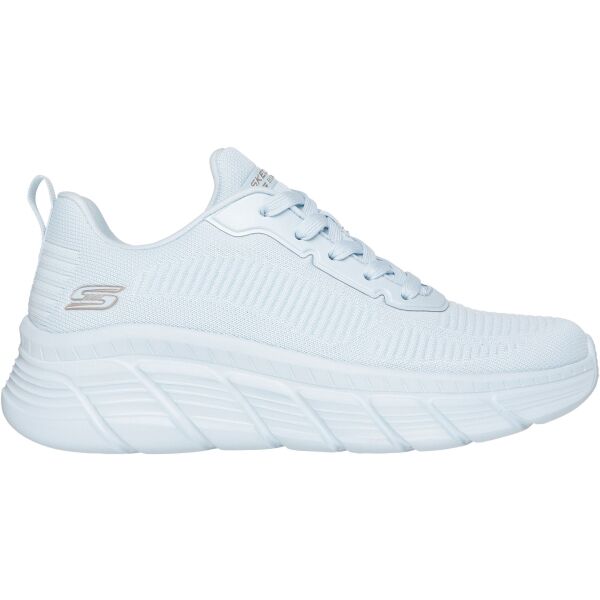 Skechers BOBS B FLEX HI - FLYING HI Dámská vycházková obuv