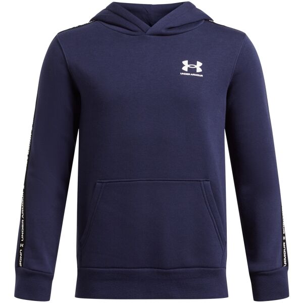 Under Armour ICON FLEECE HOODIE Chlapecká mikina