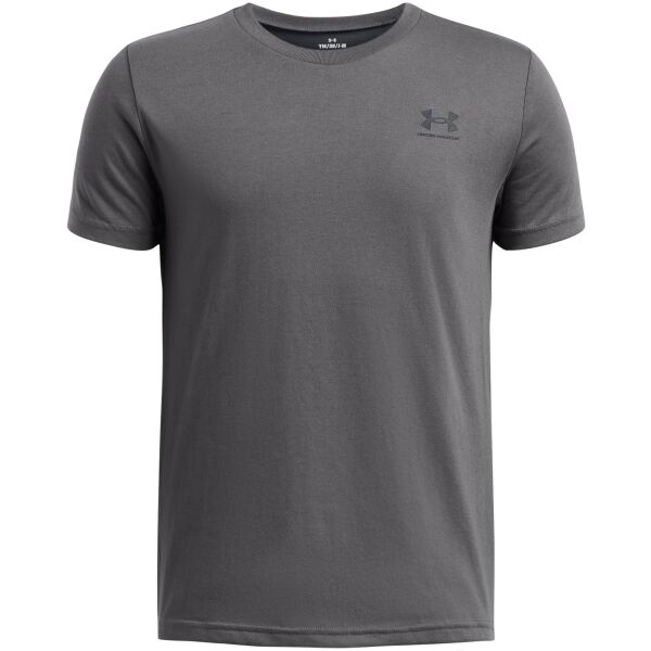 Under Armour SPORTSTYLE Chlapecké triko