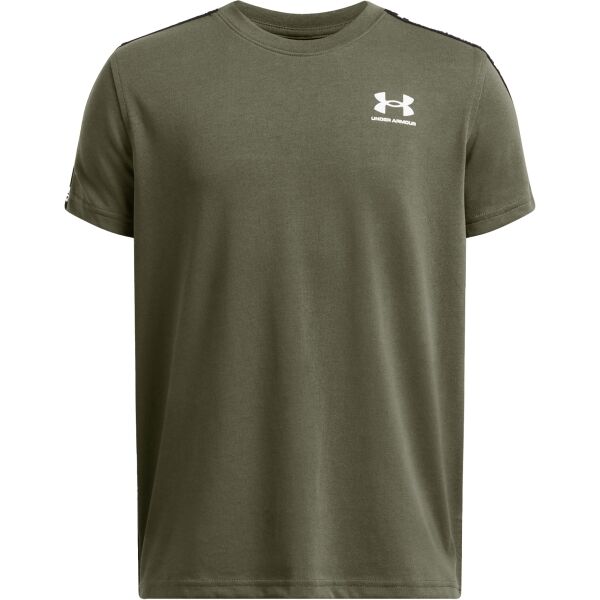 Under Armour SPORTSTYLE TAPED Chlapecké triko