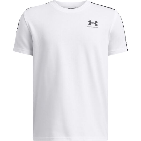 Under Armour SPORTSTYLE TAPED Chlapecké triko