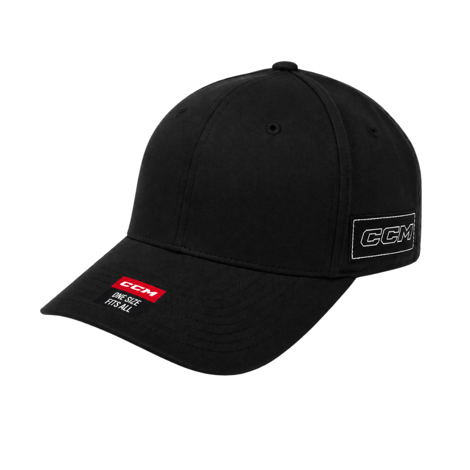 CCM Kšiltovka CCM Structured Adjustable Cap
