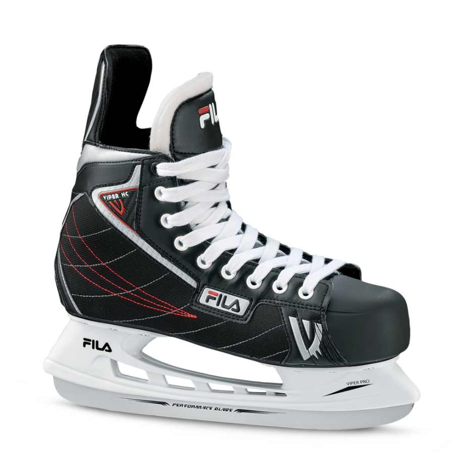 Fila Lední brusle Fila Viper HC Black/Red