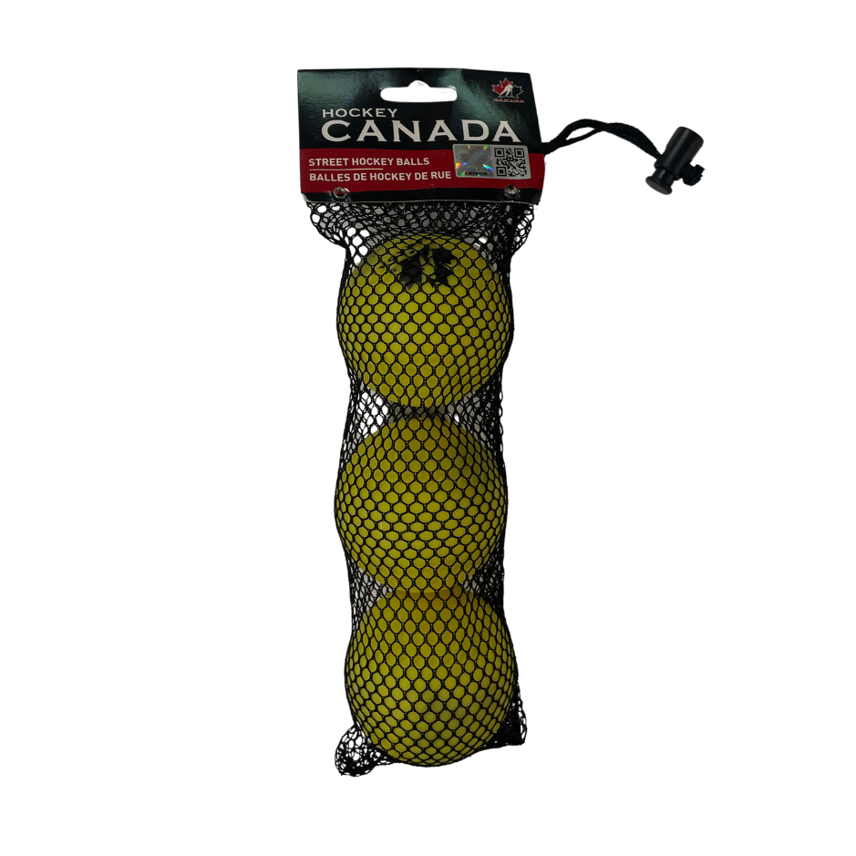 Winnwell Balónek Winnwell Team Canada (3pack)
