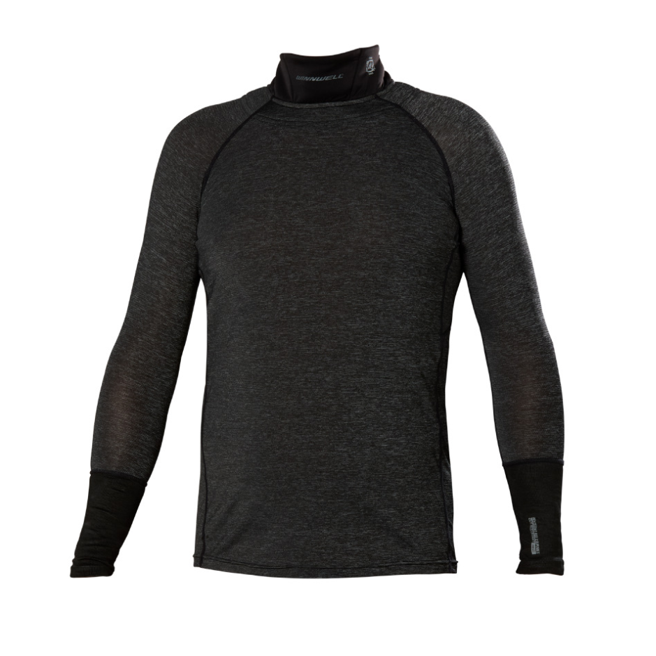 Winnwell Triko s nákrčníkem Winnwell Neck & Wrist Protection SR